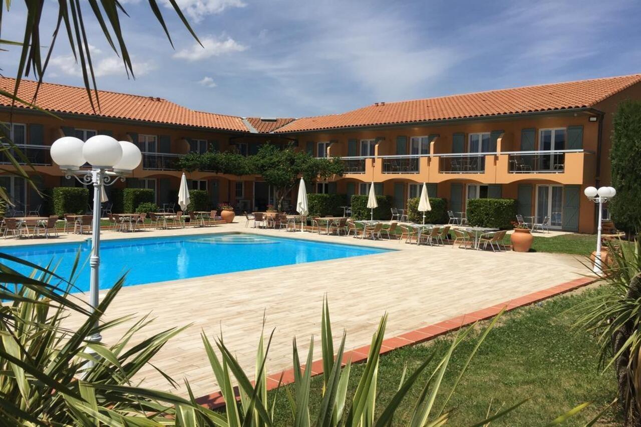 Best Western Le Vauban Prades  Exterior photo