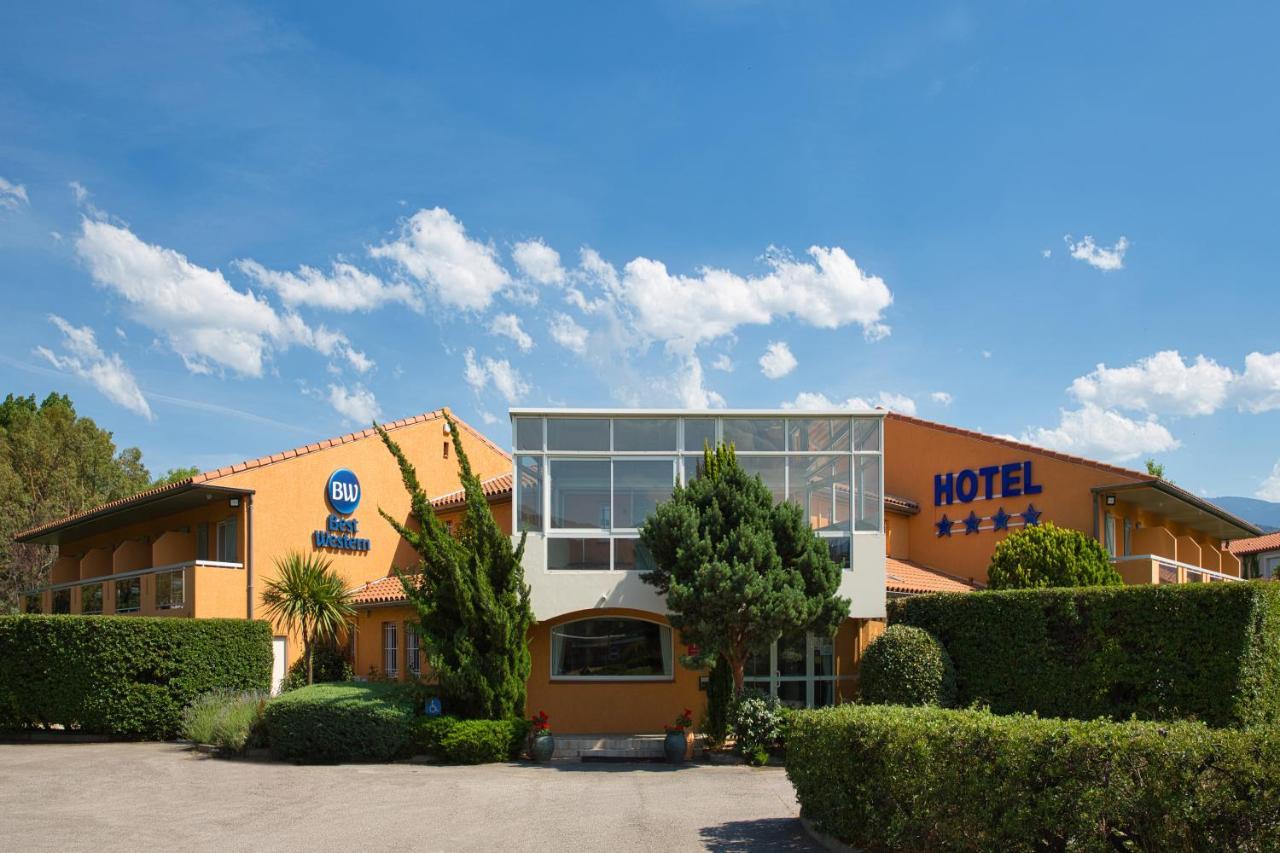 Best Western Le Vauban Prades  Exterior photo