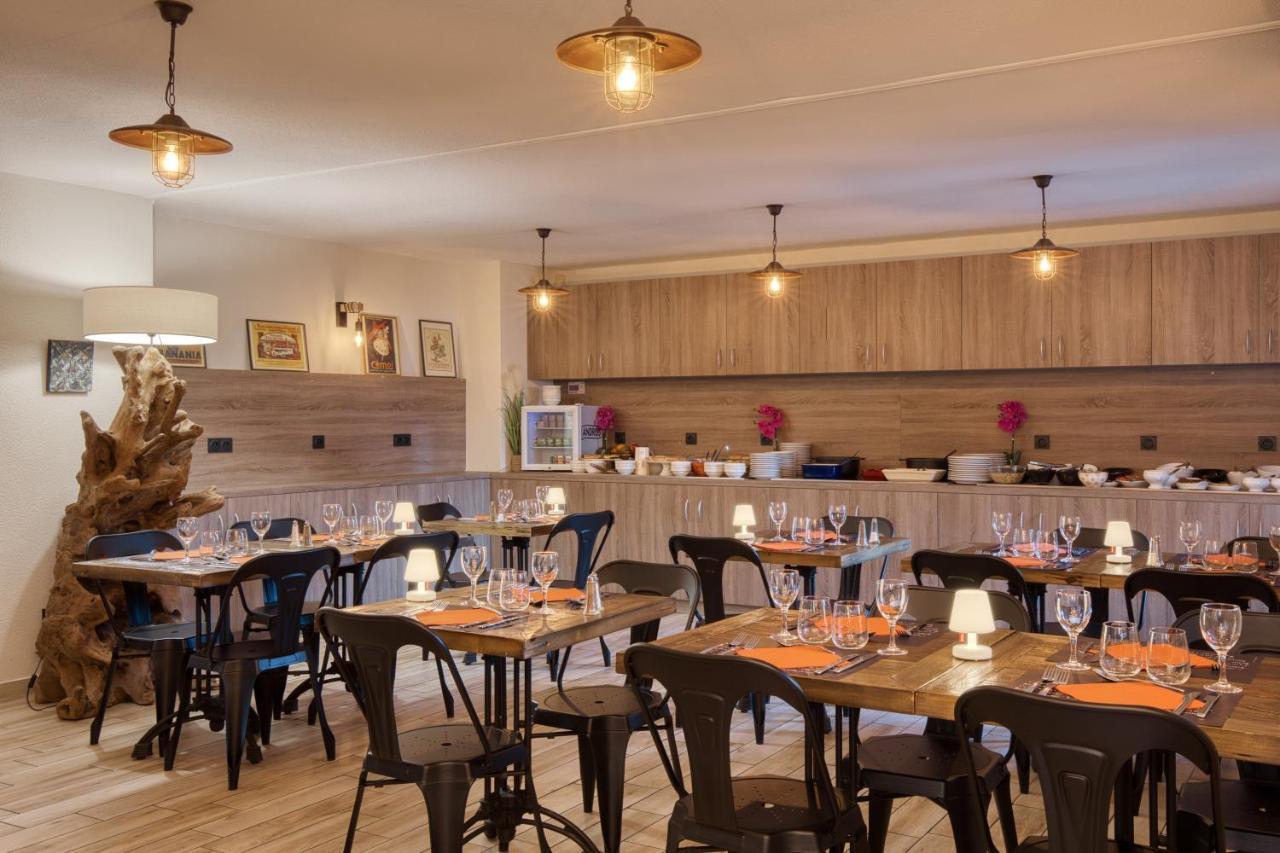 Best Western Le Vauban Prades  Exterior photo