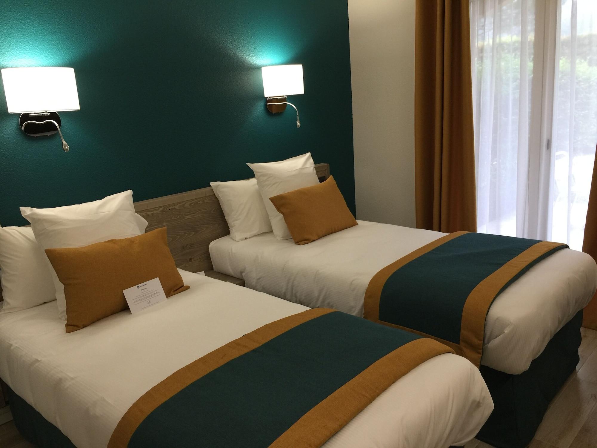 Best Western Le Vauban Prades  Exterior photo