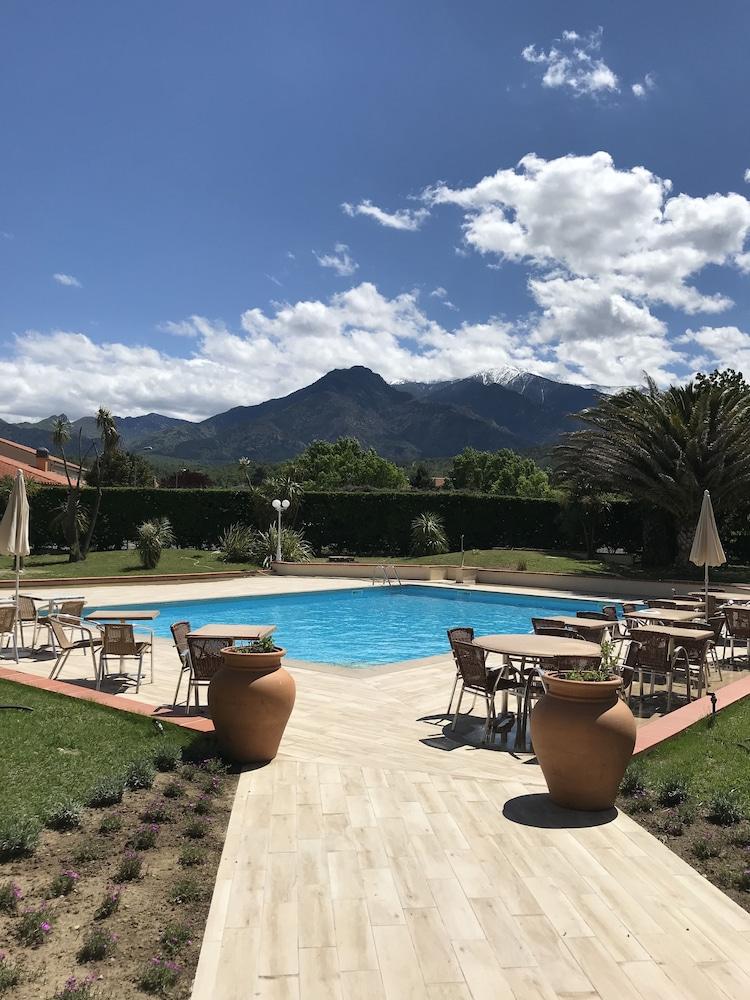 Best Western Le Vauban Prades  Exterior photo