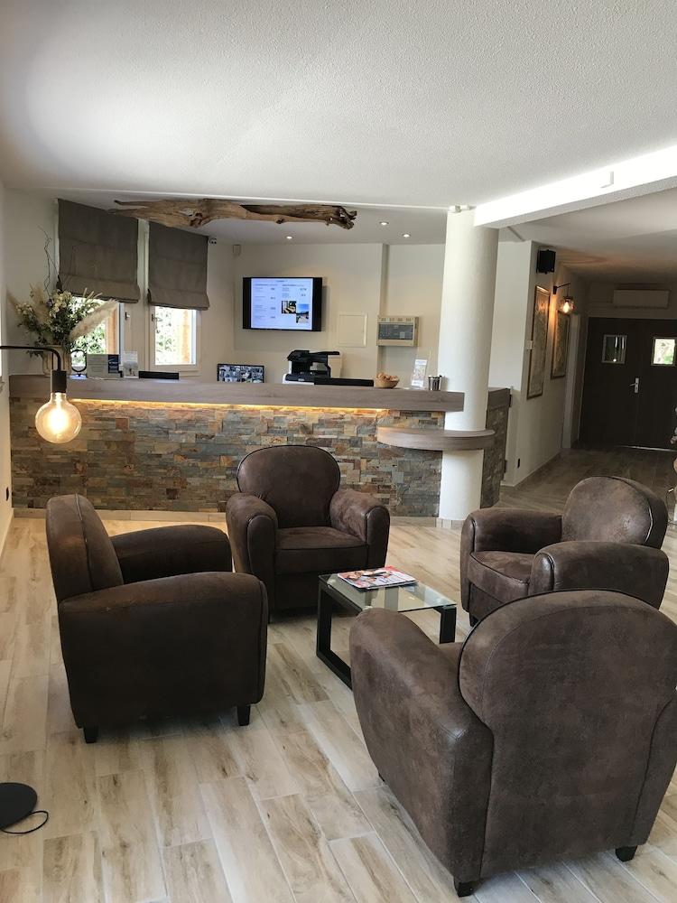 Best Western Le Vauban Prades  Exterior photo