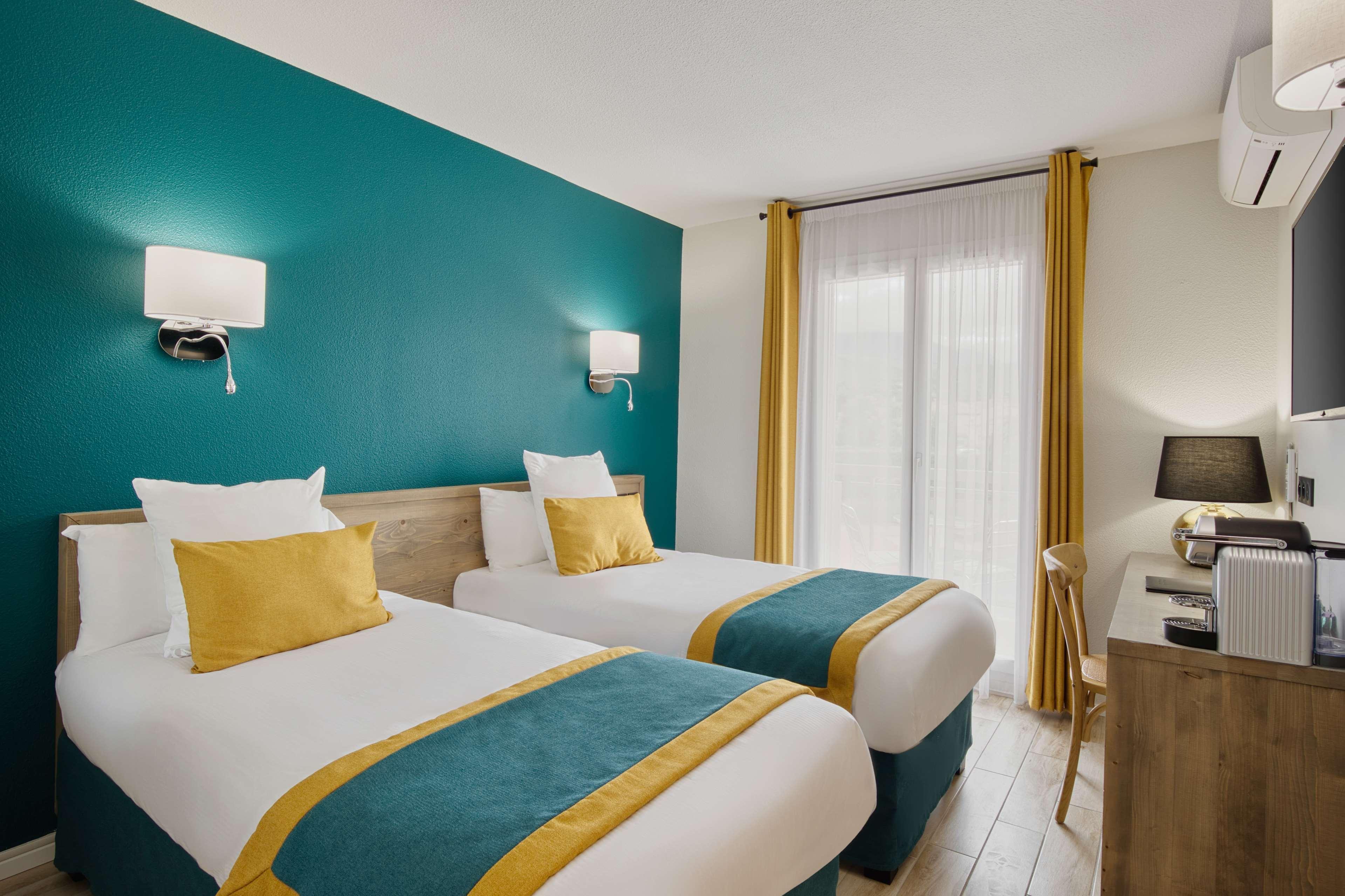 Best Western Le Vauban Prades  Exterior photo