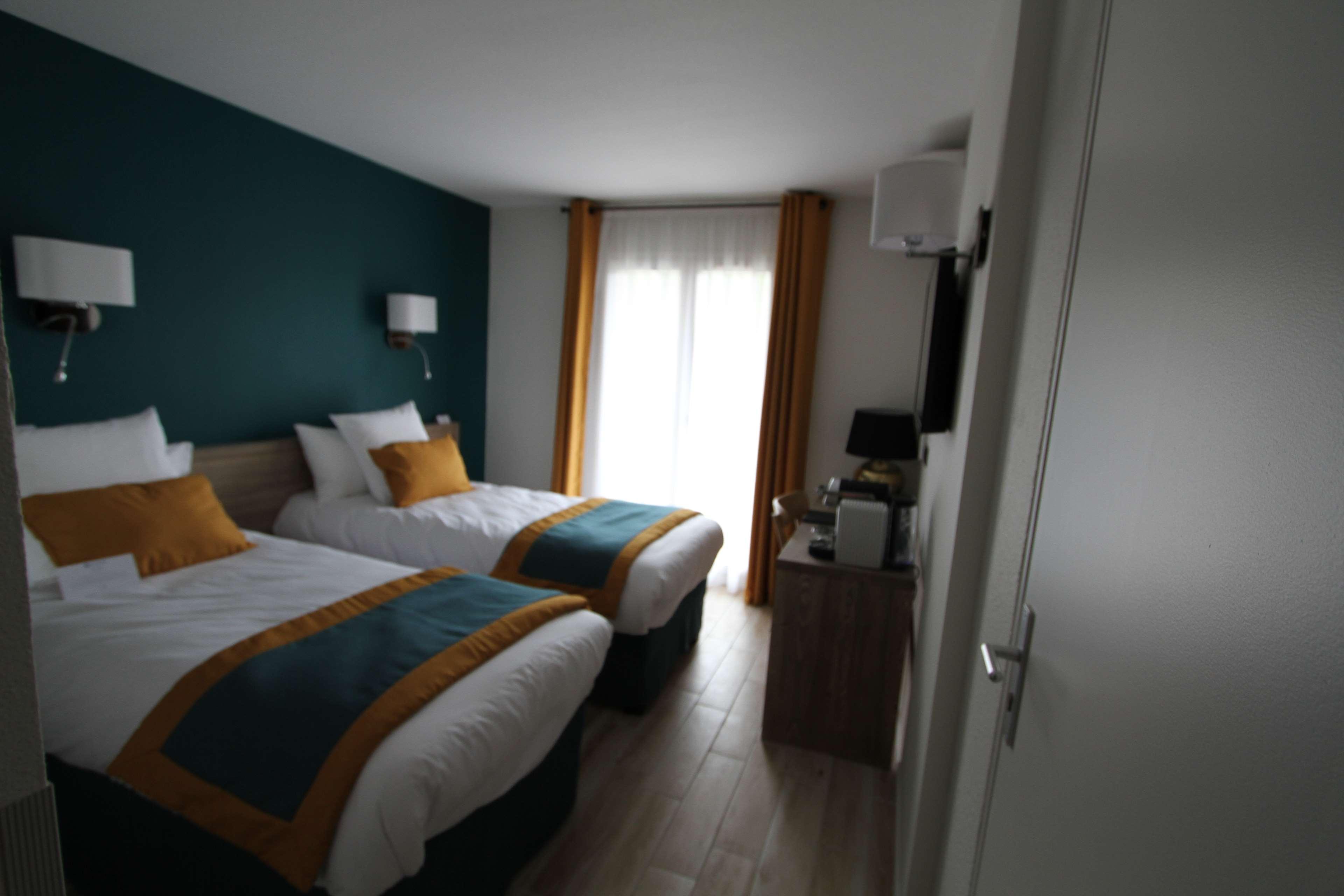 Best Western Le Vauban Prades  Exterior photo