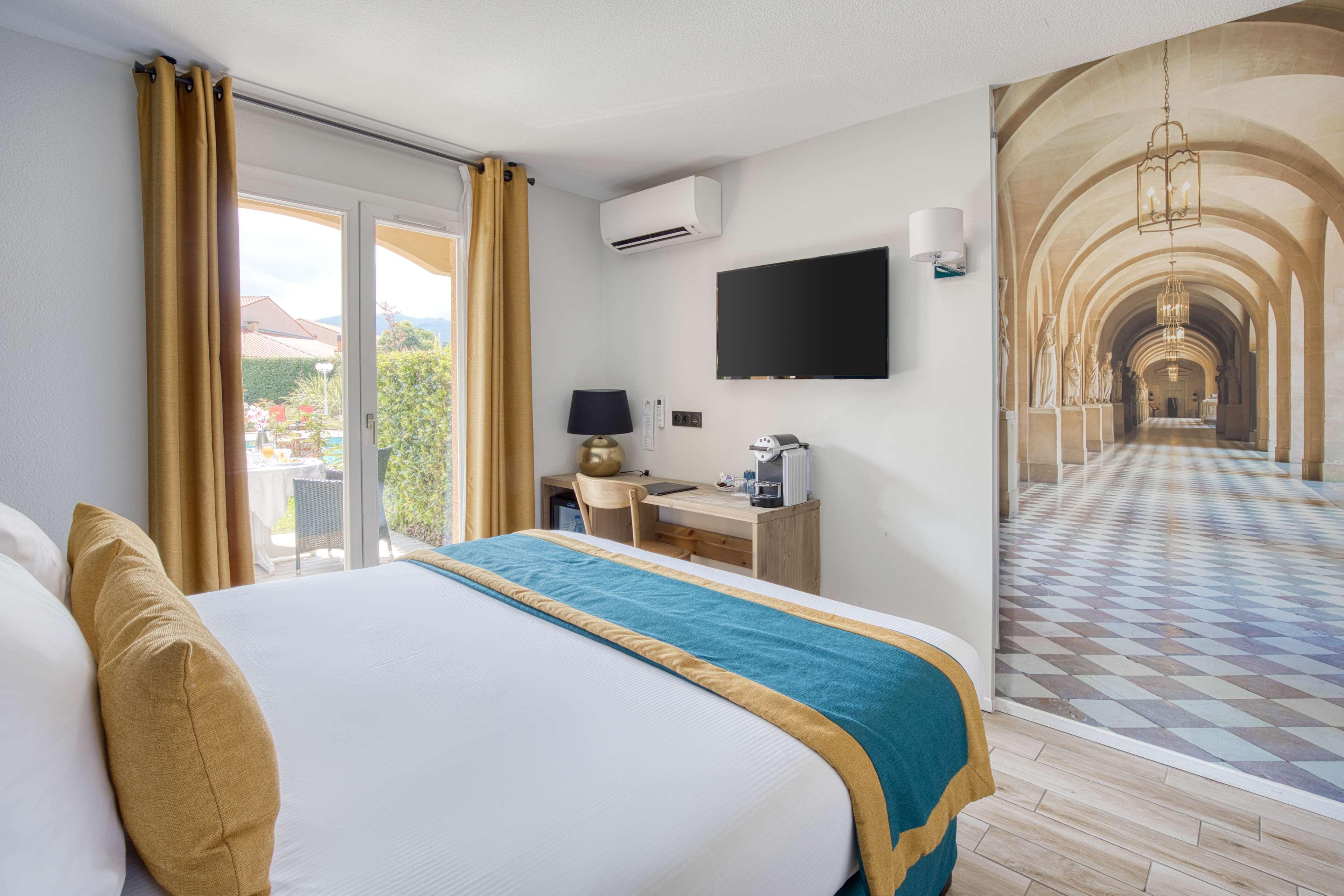 Best Western Le Vauban Prades  Exterior photo