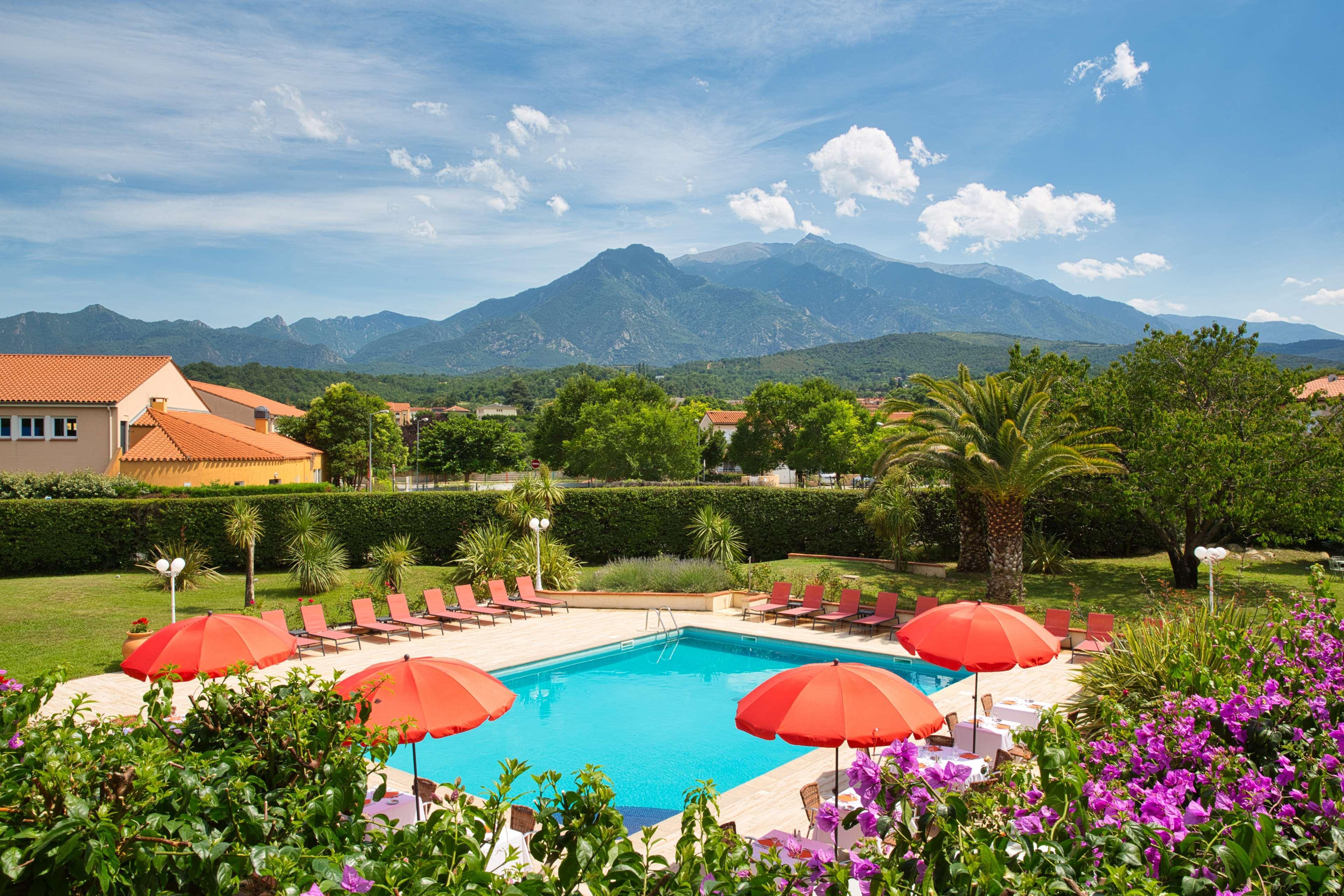 Best Western Le Vauban Prades  Exterior photo