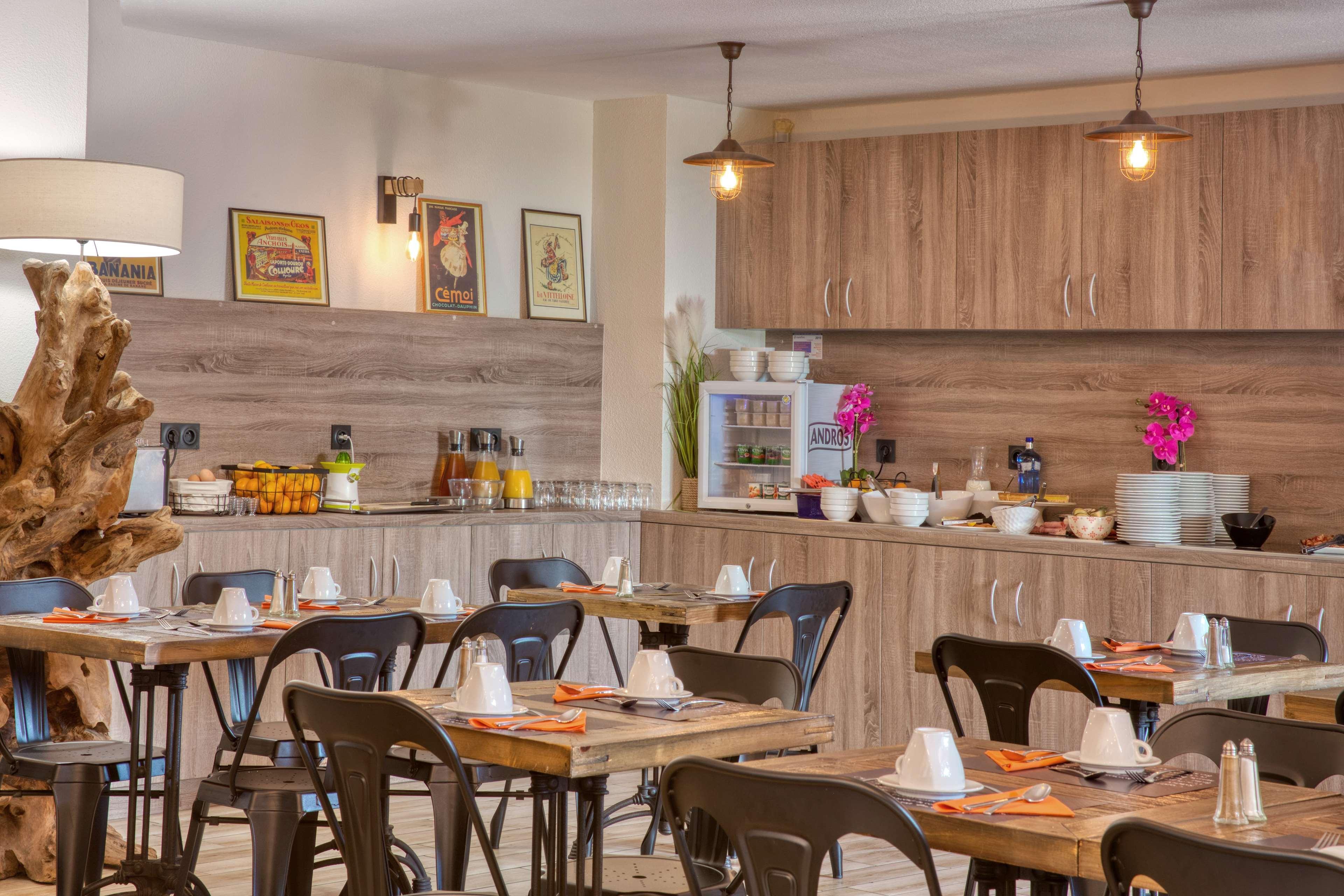 Best Western Le Vauban Prades  Exterior photo