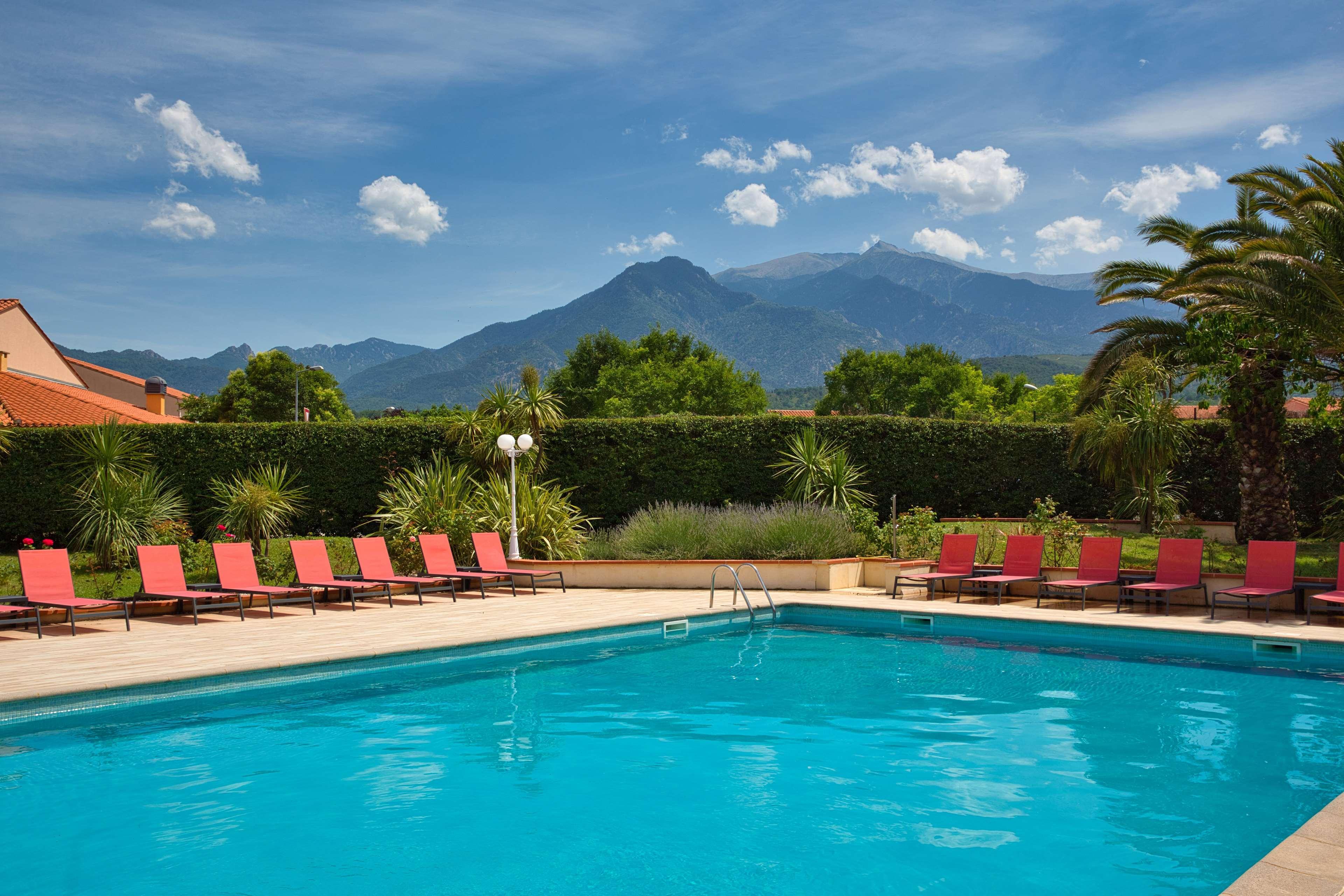 Best Western Le Vauban Prades  Exterior photo
