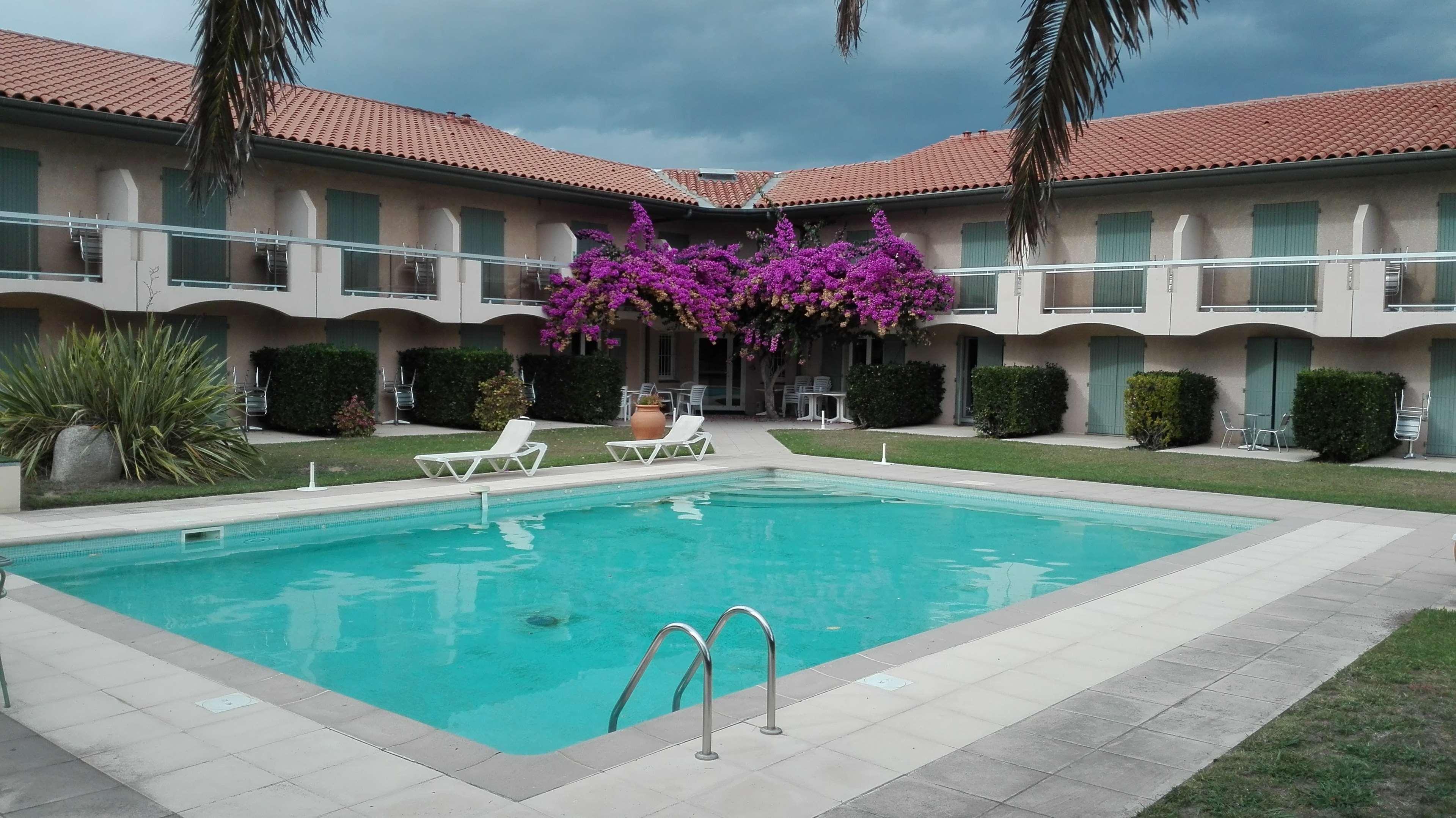 Best Western Le Vauban Prades  Exterior photo