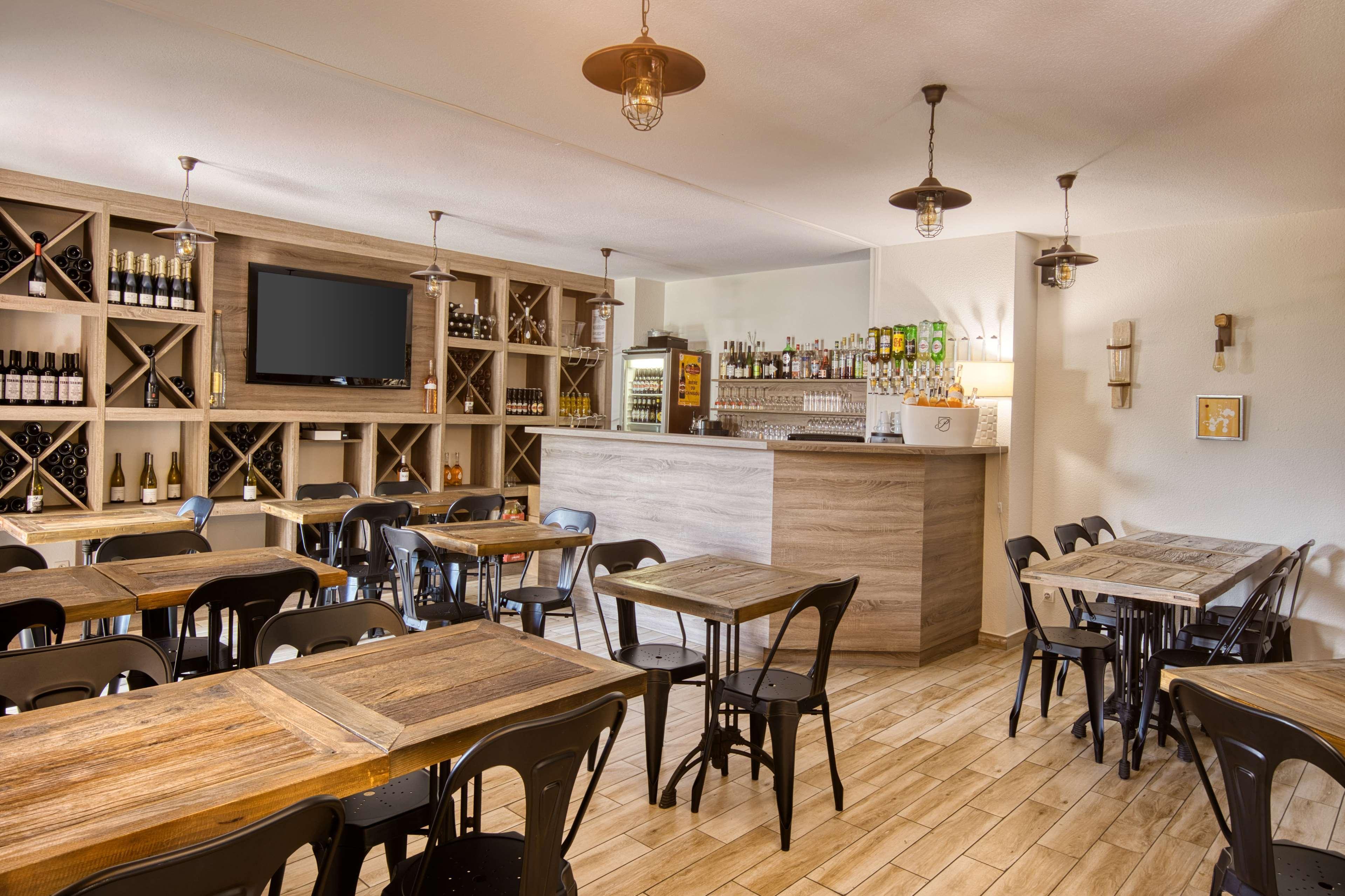 Best Western Le Vauban Prades  Exterior photo