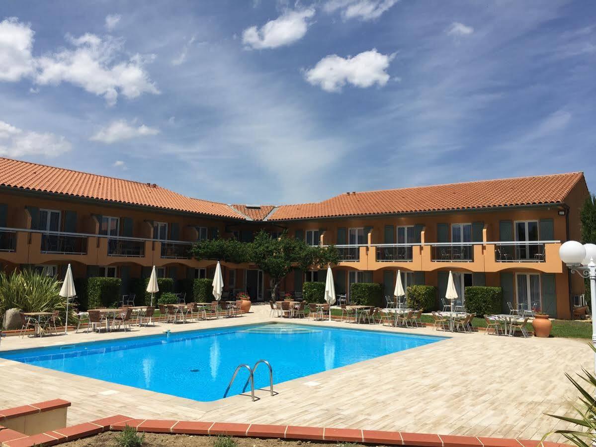 Best Western Le Vauban Prades  Exterior photo