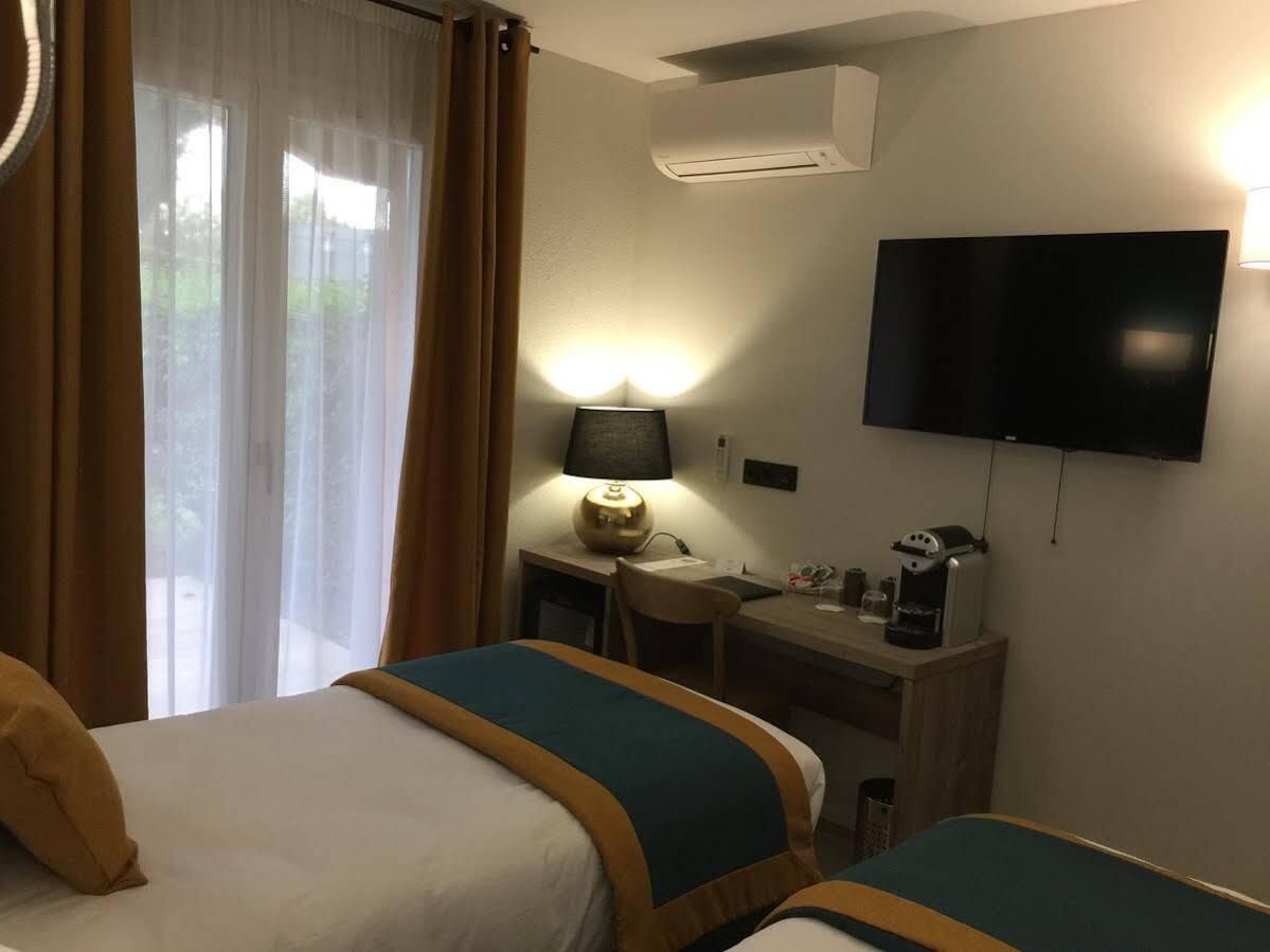 Best Western Le Vauban Prades  Exterior photo