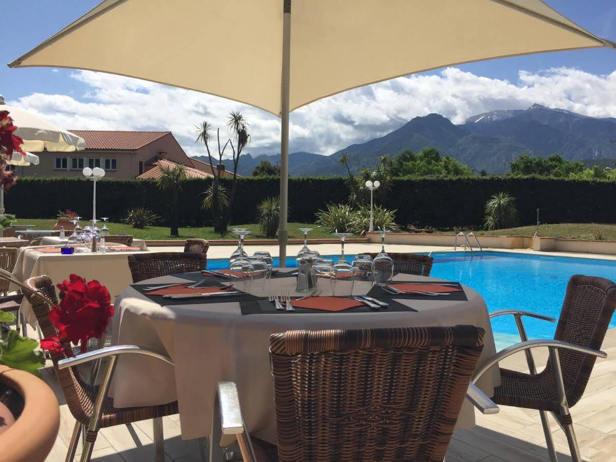 Best Western Le Vauban Prades  Exterior photo